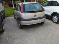 Usata Opel Corsa 75 CV (55 kW) 2002 Grigio Utilitaria