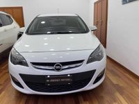 usata Opel Astra 1.4 Turbo 140CV 5 porte GPL Tech Cosmo