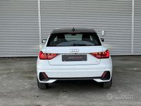 Usata Audi A1 S-Line 116 CV (85 kW) 2025 Bianco SUV