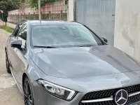 Usata Mercedes A200 2019 Grigio Berlina