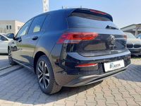 Gebraucht VW Golf VIII United 131 PS (96 kW) 2022 Grau Limousine