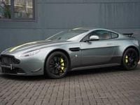 Usata Aston Martin V12 Vantage 603 CV (443 kW) 2017 Verde Coupé