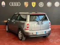 Usata Mini One Clubman 95 CV (69 kW) 2009 Grigio Station wagon