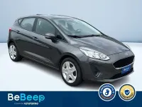 Usata Ford Fiesta S 75 CV (55 kW) 2020 Grigio metallizzato Utilitaria