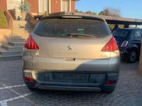 Usata Peugeot 3008 163 CV (119 kW) 2012 Grigio Monovolume