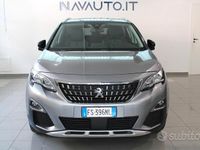 Usata Peugeot 3008 Allure 131 CV (96 kW) 2019 Grigio Berlina