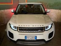 usata Land Rover Range Rover evoque I 2016 5p 2.0 td4