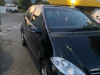 Usata Mercedes A200 2006 Nero Berlina