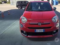 Usata Fiat 500 Sport 150 CV (110 kW) 2022 Rosso Station wagon