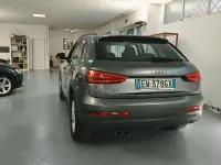 Brugt Audi Q3 Advanced Plus 140 HK (102 kW) 2014 Grå SUV