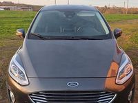Gebraucht Ford Fiesta 75 PS (55 kW) 2018 Kleinwagen