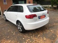 usata Audi A3 Sportback SPB 1.4 16V TFSI Attraction