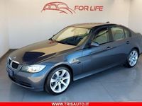 usata BMW 320 Serie 3 320d d 2.0 Aut. Futura (FARI XENO+PELLE+NAVI)