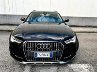 Usata Audi A6 Allroad 272 CV (200 kW) 2017 Nero Station wagon