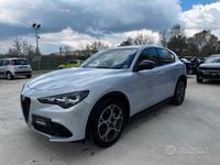 Usata Alfa Romeo Stelvio Sprint 160 CV (117 kW) 2023 Grigio SUV