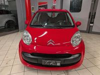 Usata Citroën C1 73 CV (53 kW) 2008 Rosso Utilitaria