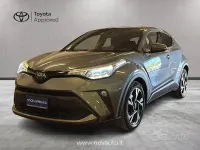 Usata Toyota C-HR Trend 122 CV (89 kW) 2022 Bluazzurro SUV