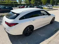 Usata Mercedes CLA180 AMG 136 CV (100 kW) 2024 Bianco Berlina