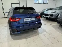 Gebraucht Audi A1 Sportback S-Line 116 PS (85 kW) 2025 Blau Kleinwagen