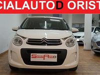 Usata Citroën C1 69 CV (50 kW) 2015 Bianco Utilitaria