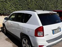 usata Jeep Compass crd limited