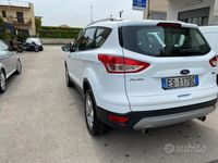 Usata Ford Kuga Titanium 150 CV (110 kW) 2013 Bianco SUV