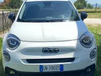 Usata Fiat 500 120 CV (88 kW) 2023 Bianco Station wagon