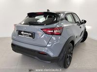 Usata Nissan Juke Acenta 114 CV (83 kW) 2025 Grigio SUV