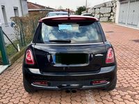 Usata Mini John Cooper Works 211 CV (155 kW) 2011 Nero Utilitaria