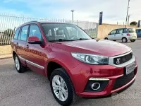 Usata DR DR5 118 CV (86 kW) 2020 Rosso SUV