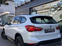 Usata BMW X1 190 CV (139 kW) 2017 Bianco SUV