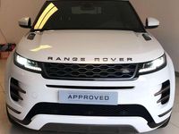 Usata Land Rover Range Rover evoque R-Dynamic 150 CV (110 kW) 2020 Bianco SUV