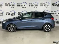 Usata Ford Fiesta Titanium 75 CV (55 kW) 2023 Blu/azzurro Utilitaria