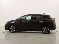 Usata Nissan Leaf N-Connecta 89 kW (122 CV) 2021 Nero Utilitaria