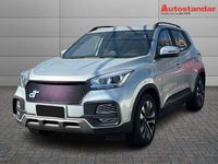 Usata DR DR 5.0 150 CV (110 kW) 2020 Argento SUV
