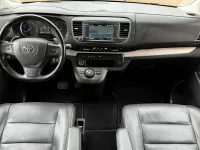 Usata Toyota Proace 177 CV (130 kW) 2021 Marrone Monovolume
