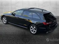 Usata Audi A4 Business 163 CV (119 kW) 2021 Nero Station wagon