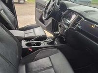 Usata Ford Ranger Wildtrack 213 CV (156 kW) 2022 Nero Pick-up