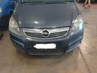 Usata Opel Zafira 150 CV (110 kW) 2007 Monovolume