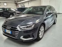 Usata Audi A4 Ambiente 163 CV (119 kW) 2021 Grigio Station wagon