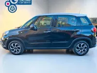Usata Fiat 500L Cross 95 CV (69 kW) 2020 Bianco Monovolume