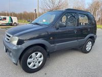 Usata Daihatsu Terios 85 CV (62 kW) 2005 Nero SUV