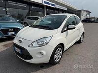 Usata Ford Ka 69 CV (50 kW) 2014 Bianco Berlina
