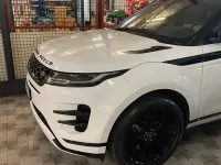 Usata Land Rover Range Rover evoque R-Dynamic 149 CV (109 kW) 2019 Bianco SUV