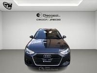 Usata Audi A4 Advanced Plus 204 CV (150 kW) 2021 Nero Station wagon