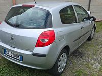 Usata Renault Clio 2005 Grigio Utilitaria