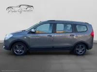 Usata Dacia Lodgy Stepway 110 CV (80 kW) 2017 Gray Monovolume