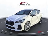Usata BMW 218 Active Tourer M Sport 150 CV (110 kW) 2024 Bianco Monovolume