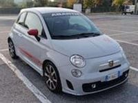 Usata Abarth 500 135 CV (99 kW) 2009 Grigio Utilitaria