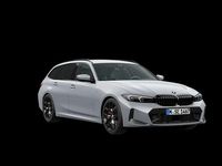 Usata BMW 320 M Sport 190 CV (139 kW) 2025 Brooklyn grey metallic Station wagon